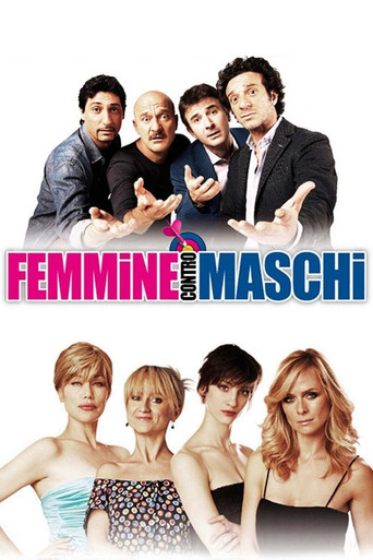 Women Vs Men (2011) movie poster