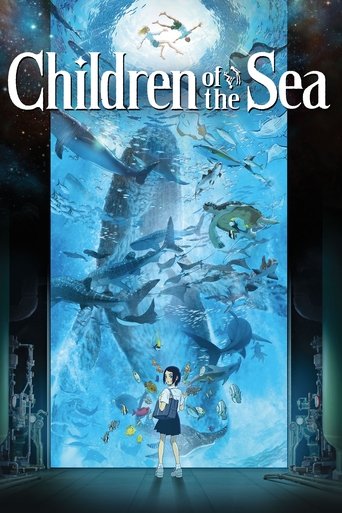 Children of the Sea (2019) movie poster