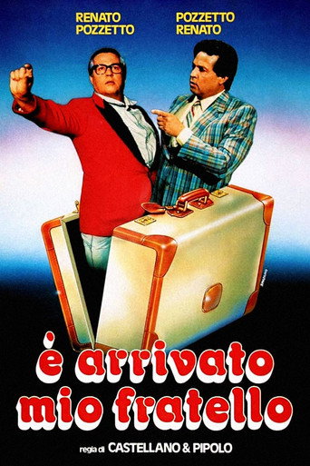 È arrivato mio fratello (1985) movie poster