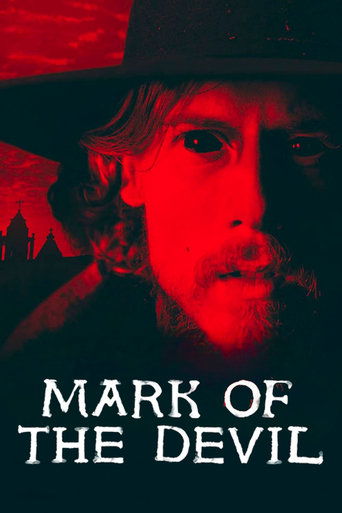 The Devil's Mark (2020) movie poster