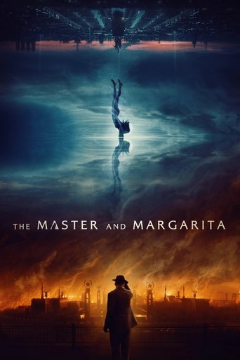 The Master and Margarita (2024) movie poster