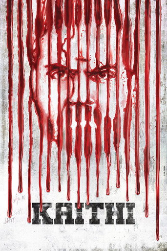 Kaithi (2019) movie poster