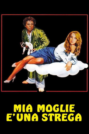 My Wife is a Witch (1980) movie poster