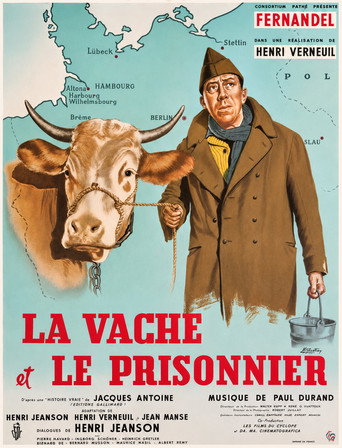 The Cow and I (1959) movie poster