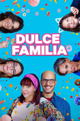 Sweet Family (2019) movie poster