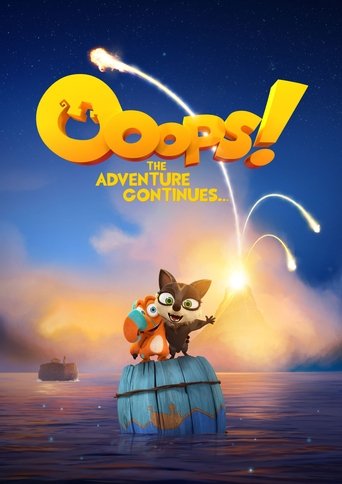 Two by Two: Overboard! (2020) movie poster