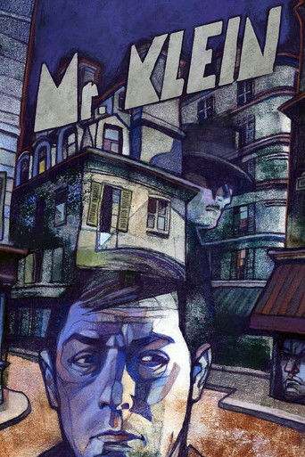Mr. Klein (1976) movie poster