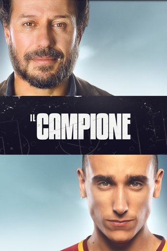 The Champion (2019) movie poster