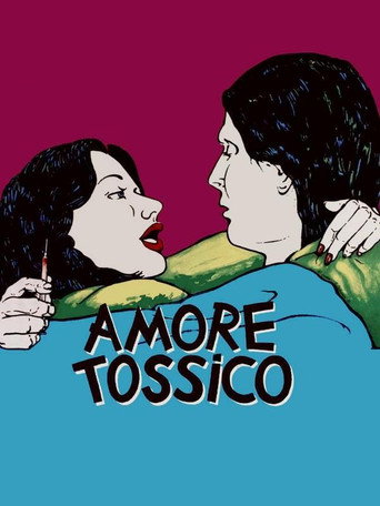 Toxic Love (1983) movie poster