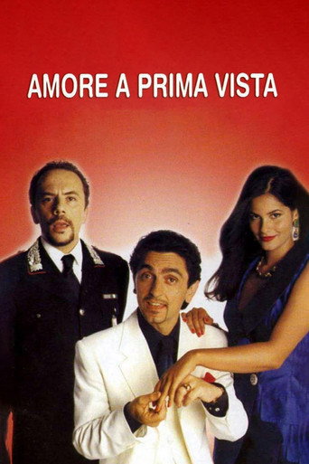 Amore a prima vista (1999) movie poster