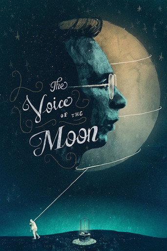The Voice of the Moon (1990) movie poster