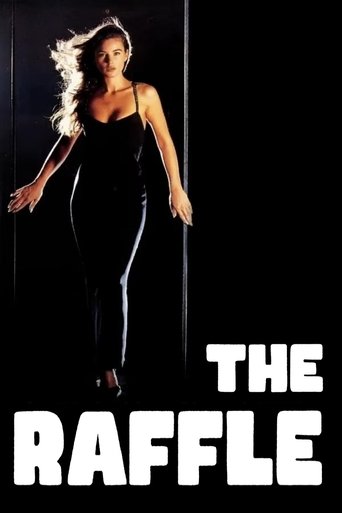The Raffle (1991) movie poster