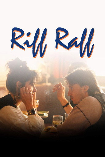 Riff-Raff (1991) movie poster