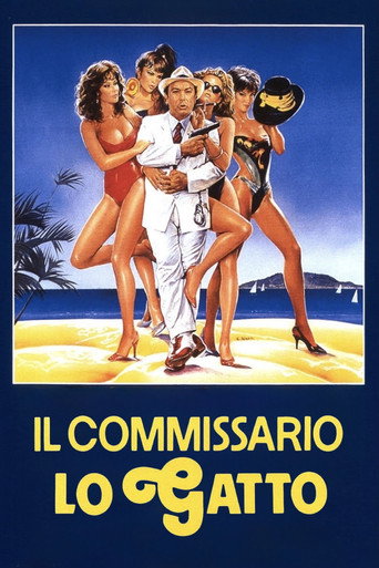 Il commissario Lo Gatto (1986) movie poster