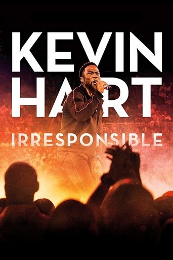 Kevin Hart: Irresponsible (2019) movie poster