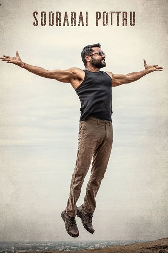 Soorarai Pottru (2020) movie poster