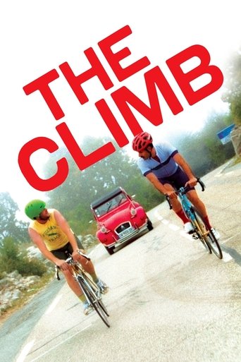The Climb (2020) movie poster