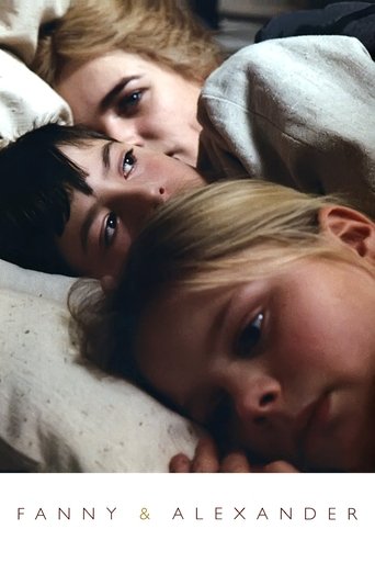 Fanny and Alexander (1982) movie poster