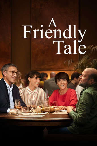 A Friendly Tale... (2020) movie poster