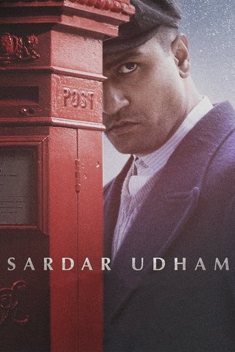 Sardar Udham (2021) movie poster