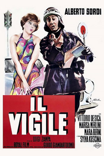 The Traffic Policeman (1960) movie poster