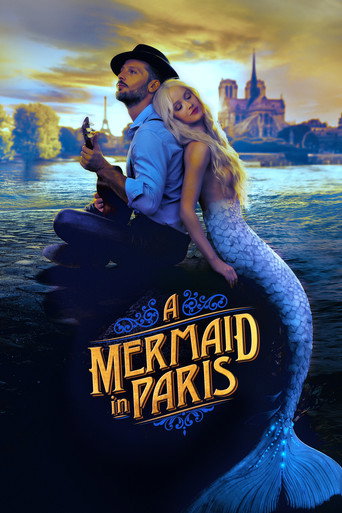 A Mermaid in Paris (2020) movie poster