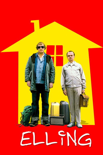 Elling (2001) movie poster