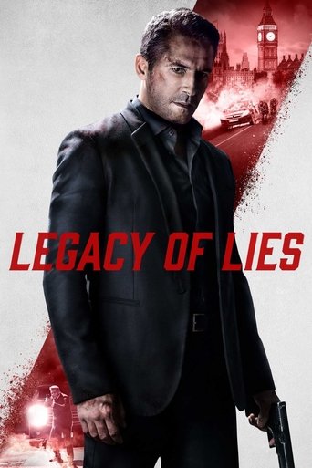 Legacy of Lies (2020) movie poster