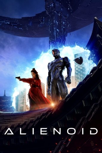Alienoid (2022) movie poster