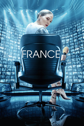 France (2021) movie poster