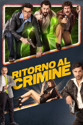 Ritorno al crimine (2021) movie poster