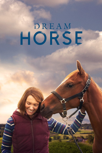 Dream Horse (2021) movie poster