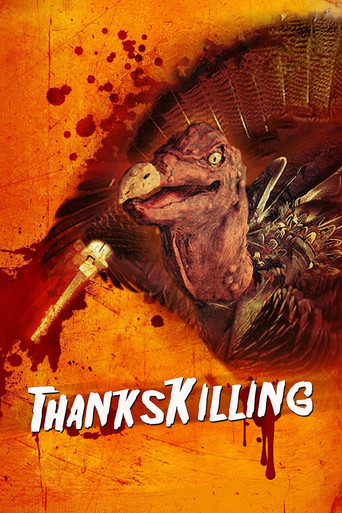 ThanksKilling (2008) movie poster