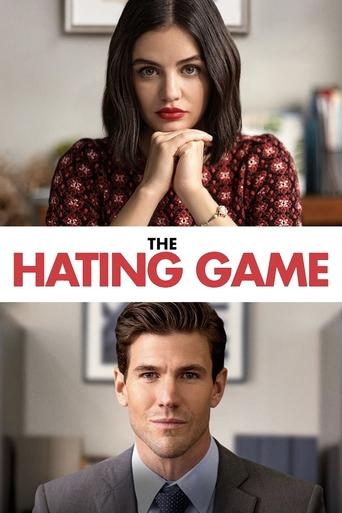 The Hating Game (2021) movie poster