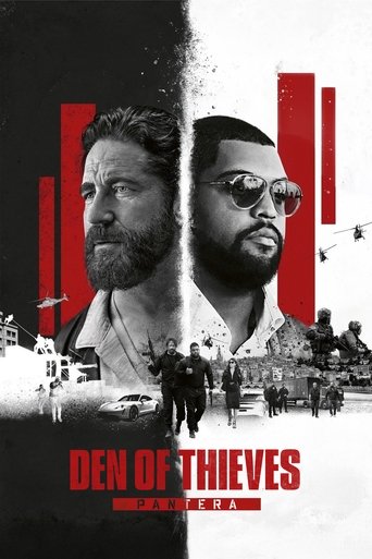 Den of Thieves 2: Pantera (2025) movie poster