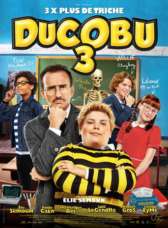 Ducoboo 3 (2020) movie poster