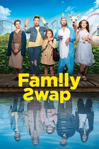 Family Swap (2021) movie poster