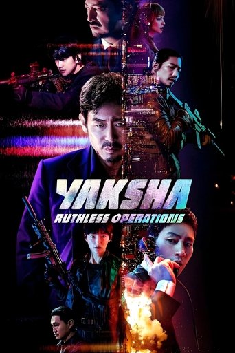 Yaksha: Ruthless Operations (2022) movie poster