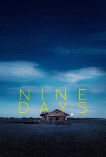 Nine Days (2021) movie poster