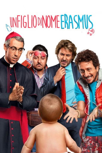 A Son Named Erasmus (2020) movie poster