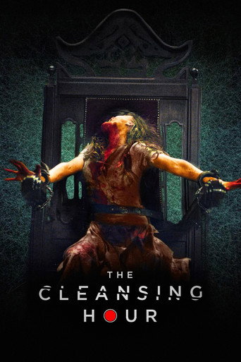 The Cleansing Hour (2019) movie poster