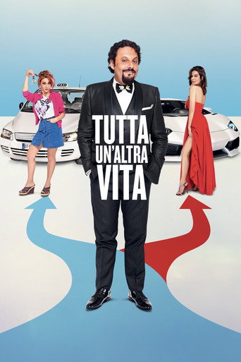 A Whole New Life (2019) movie poster