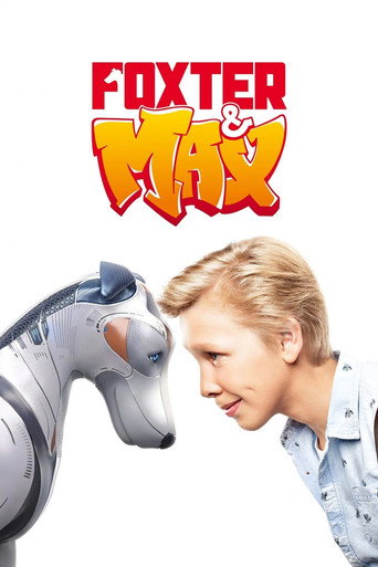 Foxter and Max (2019) movie poster