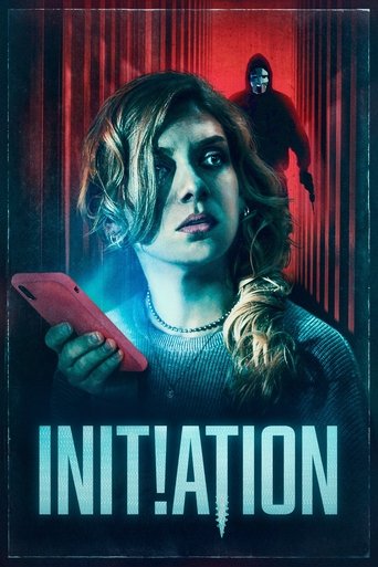 Init!ation (2021) movie poster