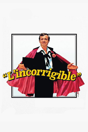 Incorrigible (1975) movie poster
