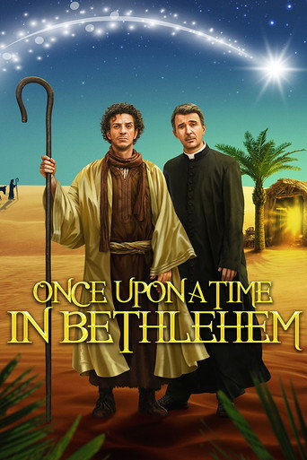 Once Upon a Time in Bethlehem (2019) movie poster