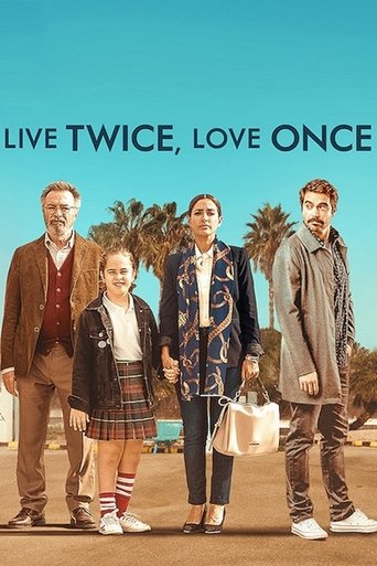 Live Twice, Love Once (2019) movie poster
