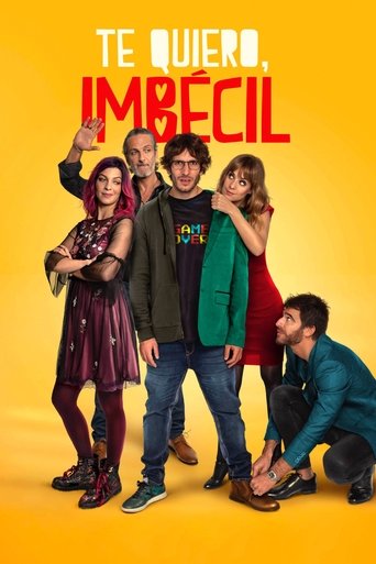 I Love You, Stupid (2020) movie poster
