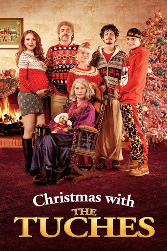 Christmas with the Tuches (2021) movie poster