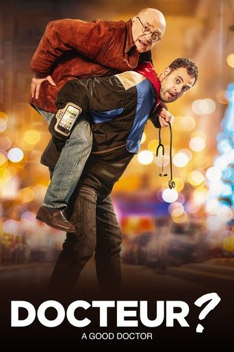A Good Doctor (2019) movie poster
